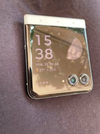 Motorola Razr 60 Ed. Edizione Speciale Swarovski