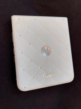 Motorola Razr 60 Ed. Edizione Speciale Swarovski