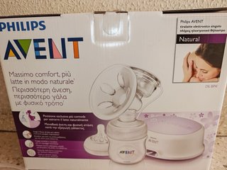 Sacaleches Eléctrico Philips Avent Natural