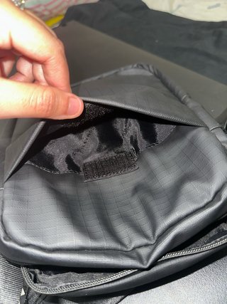 Bolso bandolera Paco Martinez negro