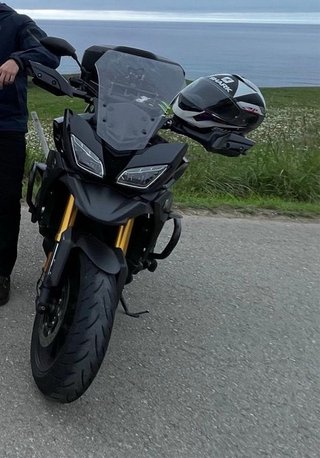 Yamaha Tracer 900 ABS