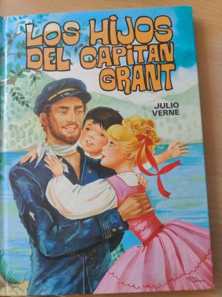 Los Hijos del capitán Grant