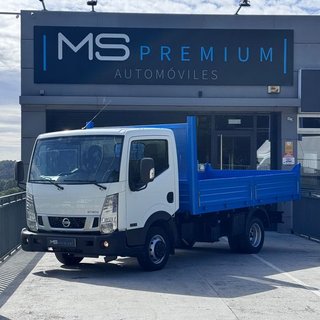 Nissan Cabstar NT400 BASCULANTE | 2018 | NACIONAL | 120.000 km