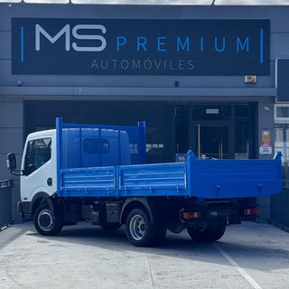 Nissan Cabstar NT400 BASCULANTE | 2018 | NACIONAL | 120.000 km