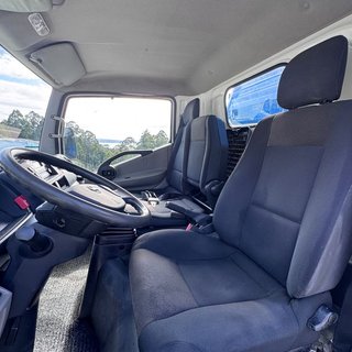 Nissan Cabstar NT400 BASCULANTE | 2018 | NACIONAL | 120.000 km
