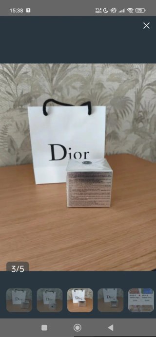 Crema Dior Capture Sculpt 10 Nuit