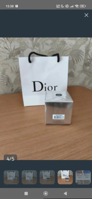 Crema Dior Capture Sculpt 10 Nuit