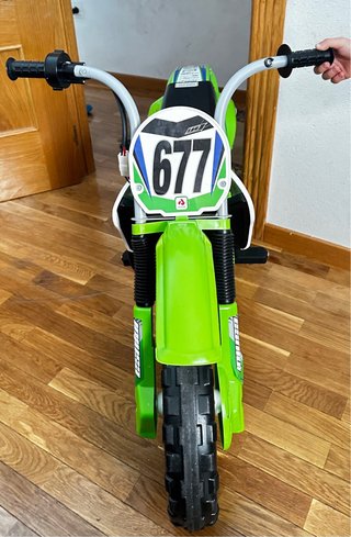 Moto Infantil  6V