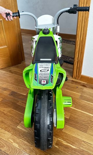 Moto Infantil  6V