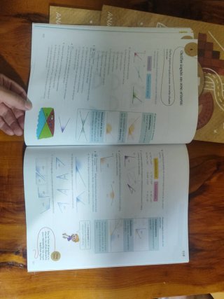 Matemáticas 4 Primaria