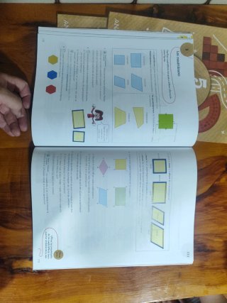 Matemáticas 4 Primaria