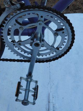 Bicicleta Orbea