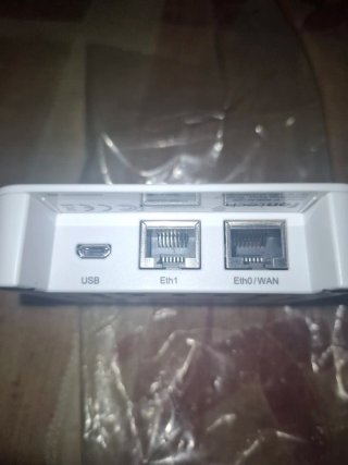 Fontech Router WiFi.Sin estrenar.