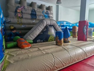 Parque de Bolas Infantil