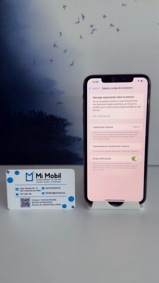 iPhone 11 Pro Max 256GB Oro