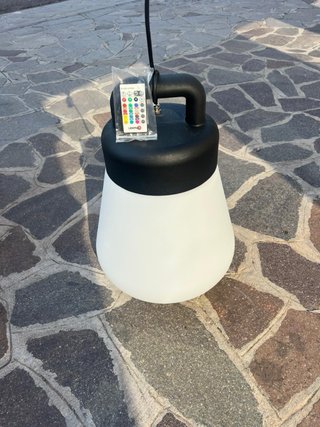 Lampada Marino Light New Garden