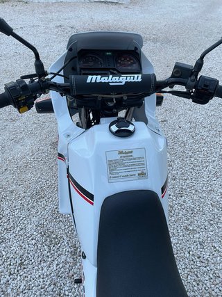 Malaguti Runner Rally 125 2T