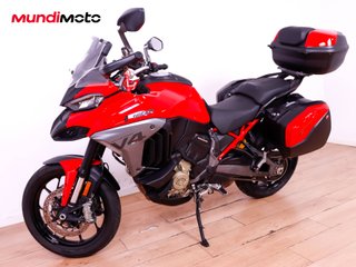 DUCATI MULTISTRADA V4 S