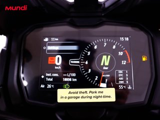 DUCATI MULTISTRADA V4 S