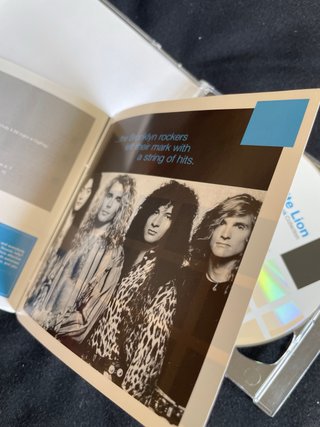 White Lion - The Definitive Rock Collection 2CD