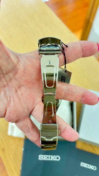 Reloj Seiko 5 Sports Automático SKX Style sin estr