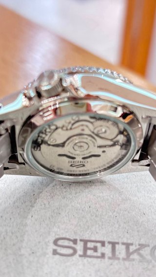 Reloj Seiko 5 Sports Automático SKX Style sin estr