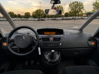 Citroen Grand C4 Picasso 2009