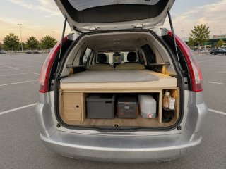 Citroen Grand C4 Picasso 2009