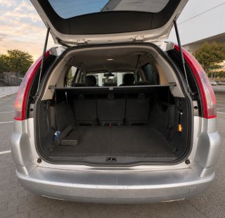 Citroen Grand C4 Picasso 2009