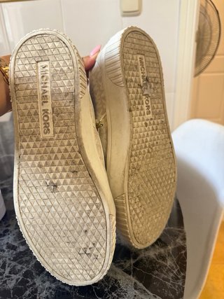 Michael Kors Zapato Talla 38.5