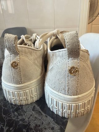 Michael Kors Zapato Talla 38.5