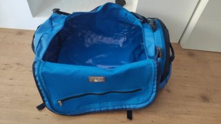 Bolsa The North Face BASE CAMP DUFFEL L-G