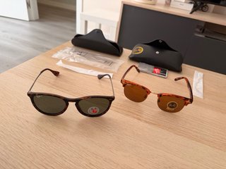 Gafas de sol RB3016 - Carey