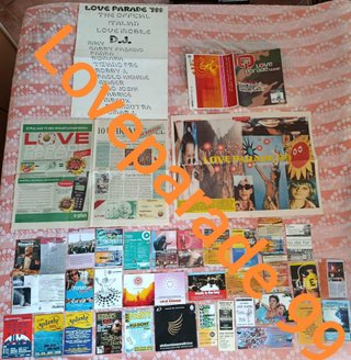 5 flyer Adrenaline - Les Folies de Pigalle