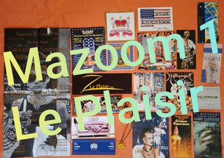5 flyer Adrenaline - Les Folies de Pigalle