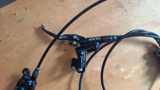 Freni MTB Formula Cura 2 neri