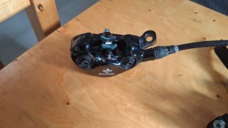 Freni MTB Formula Cura 2 neri