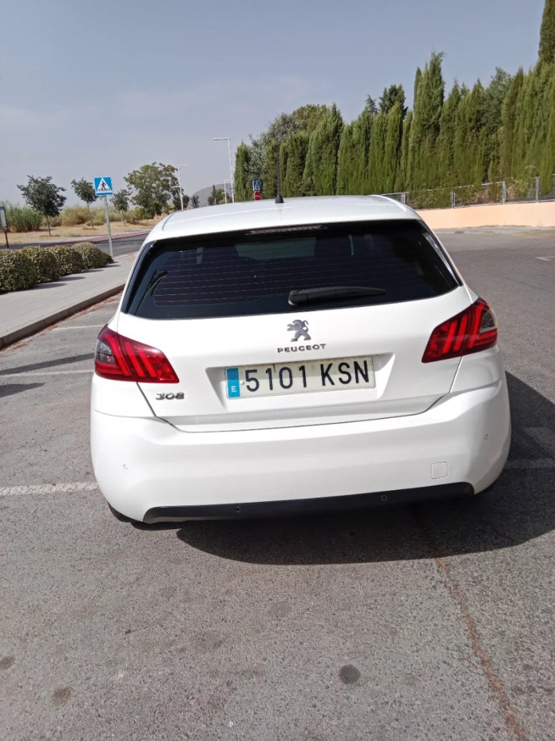 Peugeot 308 2019 - foto 1