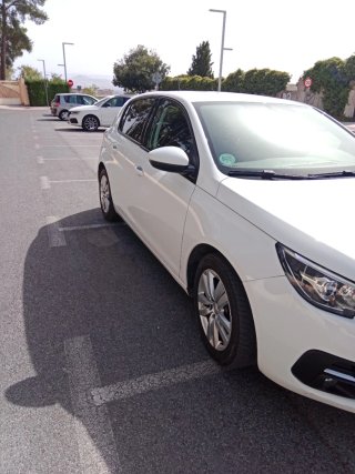 Peugeot 308 2019