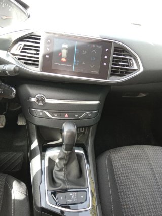 Peugeot 308 2019