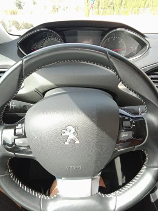 Peugeot 308 2019