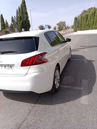 Peugeot 308 2019