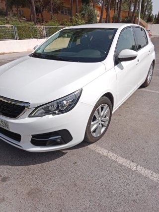Peugeot 308 2019