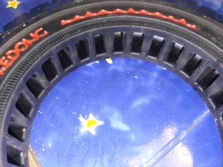 Neumático patinete eléctrico 10 anti pinchazos