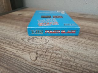 Power Blade Taito NES