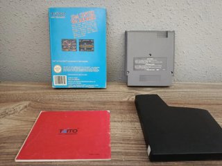 Power Blade Taito NES