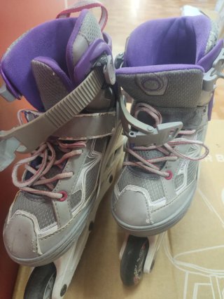 Zapatillas de patinaje en línea
