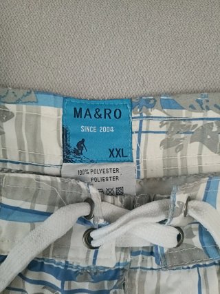 Bañador MA&RO Hombre Talla XXL