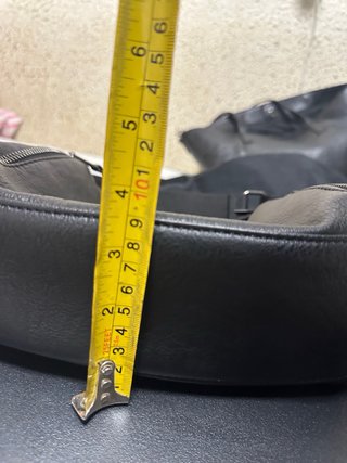 Bolso Paco Martinez Negro