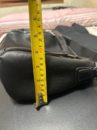 Bolso Paco Martinez Negro